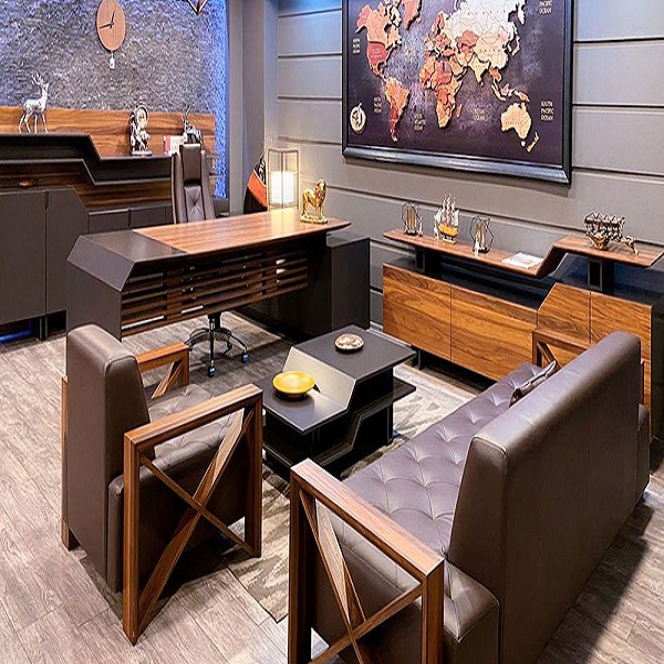 İzmir Ofis Mobilya Dekorasyon